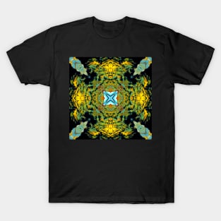 Deep Pattern T-Shirt